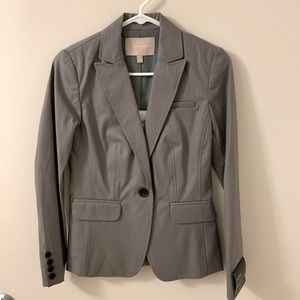 Gray Blazer/Jacket